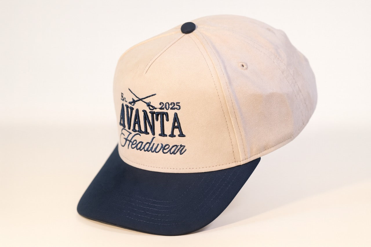 AVANTA "Crazy rider" cap.