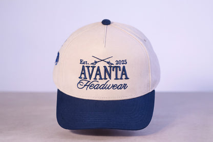 AVANTA "Crazy rider" cap.