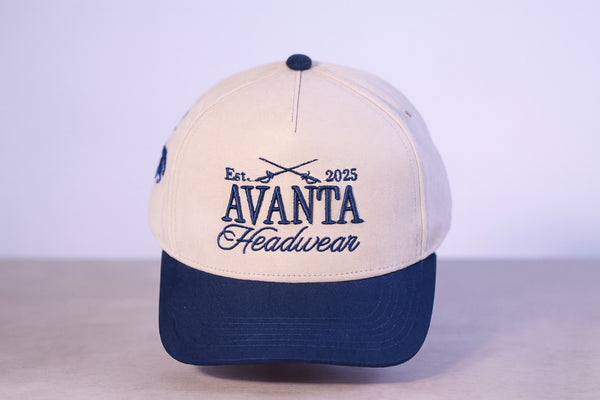 AVANTA "Crazy rider" cap.