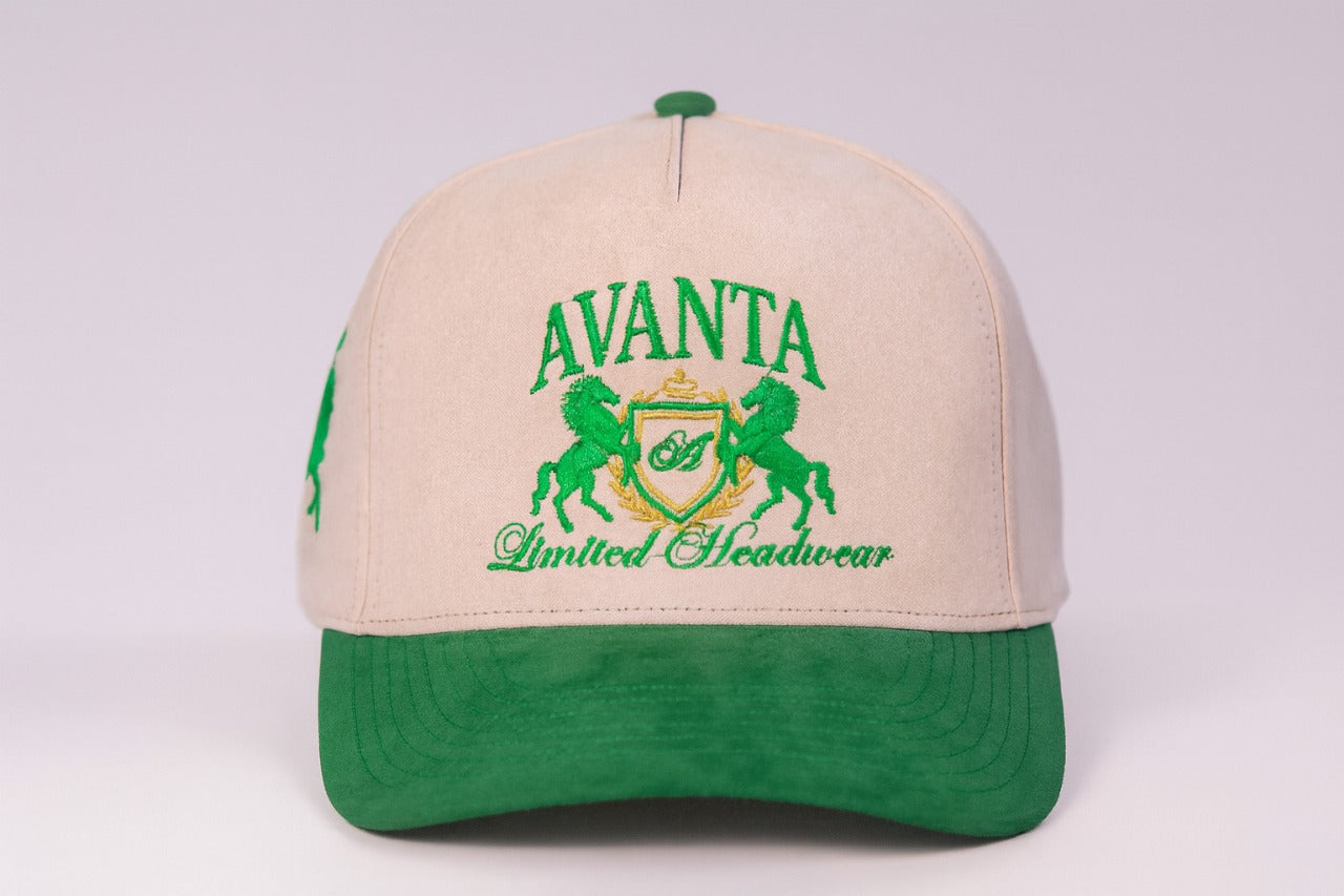 AVANTA "Green knight" Cap