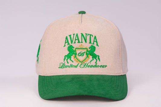 AVANTA "Green knight" Cap