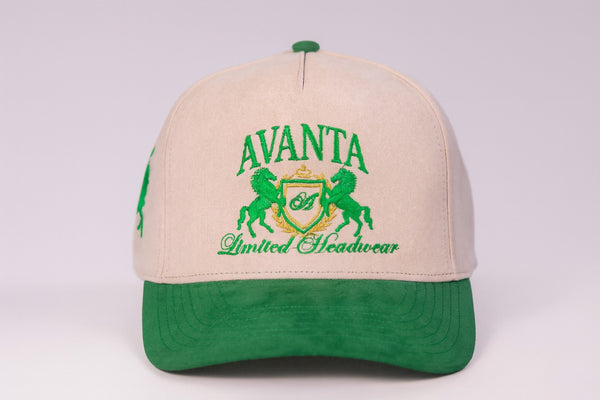 AVANTA "Green knight" Cap