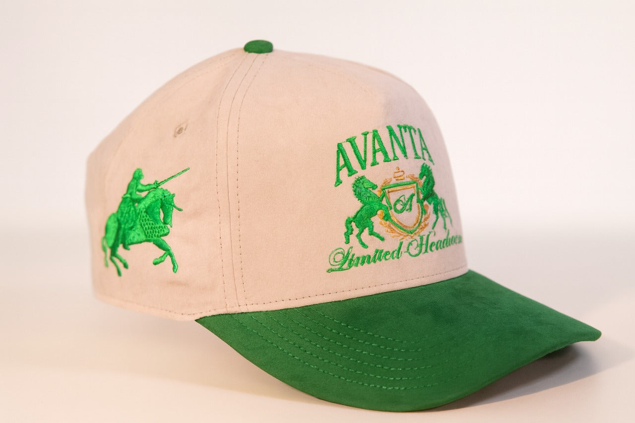 AVANTA "Green knight" Cap